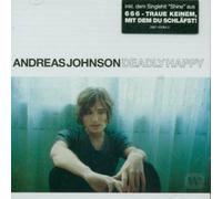 Andreas Johnson Deadly Happy (CD)
