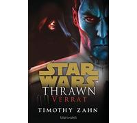 Andreas Kasprza Star Wars™ Thrawn - Verrat (Thrawn - Im Dienst des (Tapa blanda)