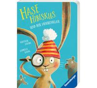 Andreas König G Hase Hibiskus und der Möhrenklau - Kinderbuch ab 3 (Tapa blanda)