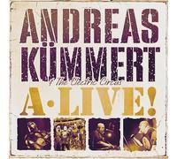 Andreas Kümmert & the Electric Circus - A.Live