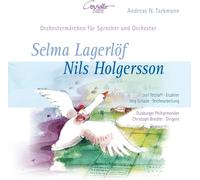 Andreas N. Tark Selma Lagerlöf: Nils Holgersson -Orcheste (CD) (Importación USA)