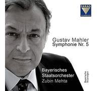 Andreas Öttl - MAHLER: SINFONIE 5