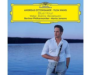 Andreas Ottensamer, Yuja Wang, Berliner Philharmoniker, Mariss Jansons - Blue Hour - Weber, Brahms, Mendelssohn