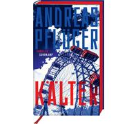 Andreas Pfl&uum Kälter: Thriller Ein spektakulärer Agententhriller (Tapa dura)