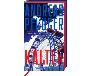 Andreas Pfl&uum Kälter: Thriller Ein spektakulärer Agententhriller (Tapa dura)