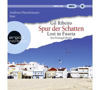 Andreas Pietsch Spur der Schatten: Lost in Fuseta. Ein Po (CD) (Importación USA)