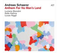 Schaerer,Andreas - Anthem for No Man'S Land (180g Black Vinyl) [Vinilo]