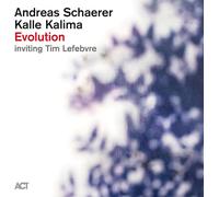 A.C.T. – Evolution – Vinilo