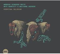 Andreas Schaerer - Perpetual Delirium - Andreas Scherer