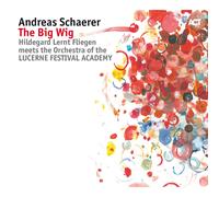 Andreas Schaerer - The Big Sound Works Peluca [2LP ]
