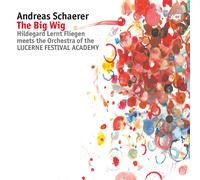 ANDREAS SCHAERER The Big Wig in with Download Code] (Vinyl)