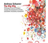 ANDREAS SCHAERER Andreas Schaerer: The Big Wig (Vinyl)