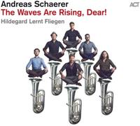 Andreas Schaerer The Waves Are Rising, Dear (CD) Album (Importación USA)