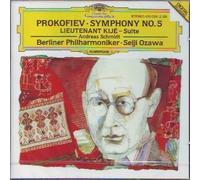 Andreas Schmidt - Prokofiev-Symphonie N 5-Lieutenant Kije*a.Schmidt-Ozawa-Opb-