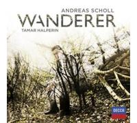 Andreas Scholl Andreas Scholl: Wanderer (CD) Album (Importación USA)