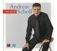 Andreas Scholl - Art of Andreas Scholl
