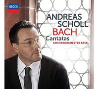 Andreas Scholl - Bach: Cantatas-Scholl