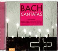 Andreas Scholl - Bach : Cantates BWV 49, 115 et 180 1 catalogue Naïve Classique)