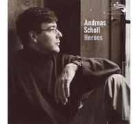 Andreas Scholl:Heroes [Reissue