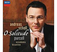 Andreas Scholl - Purcell: O Solitude