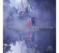 Andreas Scholl, Tamar Halperin - Twilight People