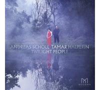 Andreas Scholl Twilight People (CD) Album (Importación USA)