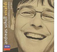Andreas Scholl - Vivaldi: Nisi Dominus; Concerto for Strings & Continuo in F etc.