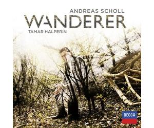 ANDREAS SCHOLL - Wanderer (Korea Edition)