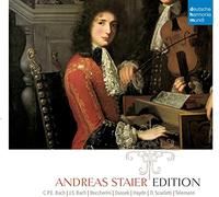 Andreas Staier - Andreas staier collection (10 cd)