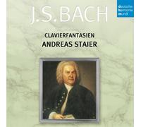 Andreas Staier - Bach:Preludes & Fugues