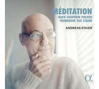 Andreas Staier Andreas Staier: Méditation (CD) Album Digipak