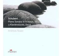 Andreas Staier - Schubert : Piano Sonata No.16 & 3 Impromptus D946 - Elatus