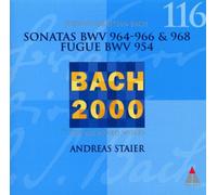 Andreas Staier - Sonaten