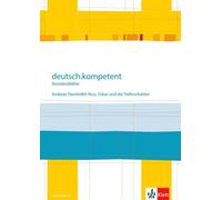 Andreas Steinhö deutsch.kompetent. Andreas Steinhöfel: Rico, Oskar u (Tapa dura)