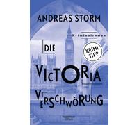 Andreas Storm Die Victoria Verschwörung: Kriminalroman (Die Lennar (Tapa blanda)