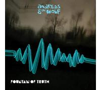 Andreas & The Wolf - Fountain Of Truth (LP) [Vinilo]