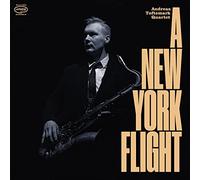 Andreas Toftemark Quartet - A New York Flight