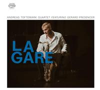 Andreas Toftemark Quartet - La Gare [Vinilo]