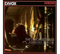 Andreas Trio New York - The Unforgettables