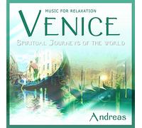 Andreas - Venice Spiritual Journeys of the World