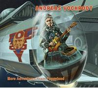 Andreas Vockrodt – More Adventures from Foggyland – CD