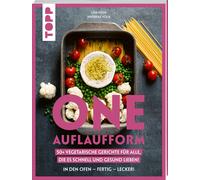 Andreas Volk Li One Auflaufform. One-Pot-Gerichte für den Backofen (Tapa blanda)