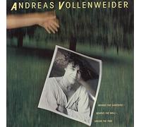 Andreas Vollenweider - ... Behind The Gardens - Behind The Wall - Under The Tree ..
