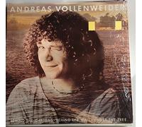 Andreas Vollenweider - ...Behind The Gardens - Behind The Wall - Under The Tree... - CBS - CBS 85545
