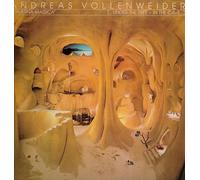 Andreas Vollenweider - Caverna magica (1983) / Vinyl record [Vinyl-LP]