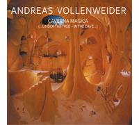 Andreas Vollenweider Caverna Magica: (...Under the Tree - In the Cave...) (CD)