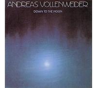 Andreas Vollenweider - Down To The Moon - CBS - CBS 57001