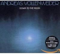 Vollenweider, Andreas - Down the Moon