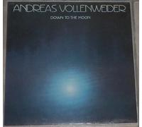 Andreas Vollenweider: Down To The Moon [Vinyl]