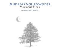 Andreas Vollenweider - Midnight Clear Featuring Carly